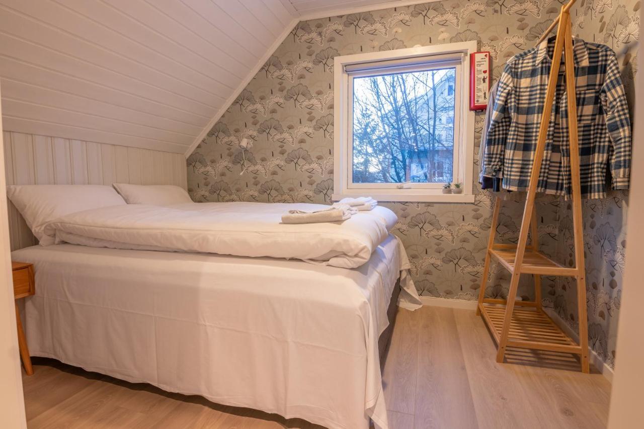 Urban And Stylish Apartment In City Centre Tromso Exterior photo